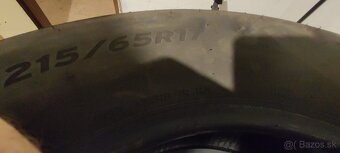 Pneu Hankook ventus prime4 "17" - 2