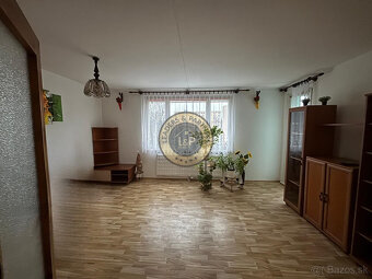 3 izbový byt typu BAURING - 2