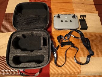 DJI RC-N2 ovládać + bag pre DJI Mini 4/3 Pro - 2