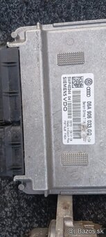 AUDI A3,1,6i benzín,r.v.2008-náhradné diely - 2