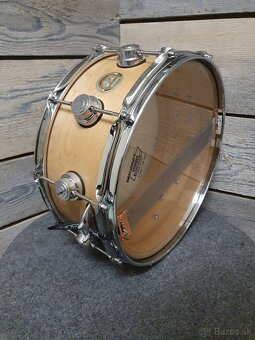 snare DW Collectors Maple 14x6 satin natural - 2