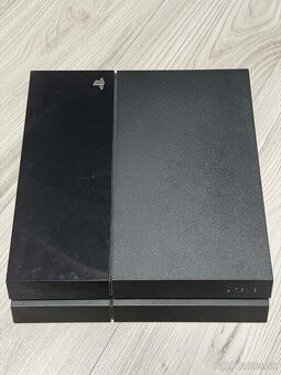 PS4 1TB - 2