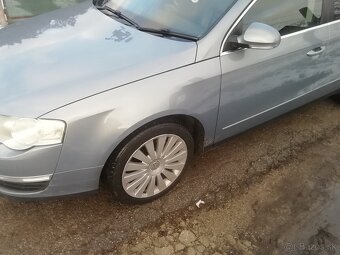 Rozpredám volkswagen passat b6 combi 2,0 tdi - 2