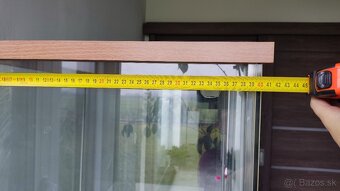 Sklenená vitrína - 2