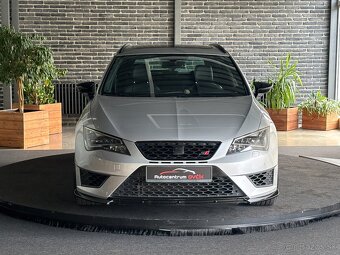 Seat Leon Cupra Pro Performance 2.0 TSI 286 KW DSG - 2
