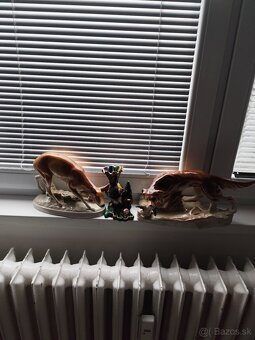 Porcelánové sošky - 2