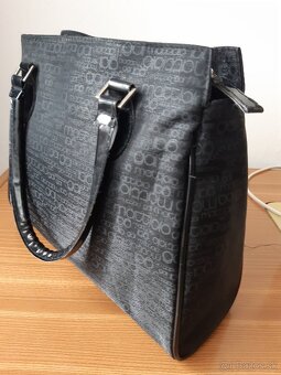 Kabelka do ruky-čierna - 2