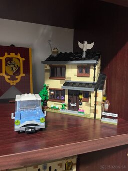 Lego Harry Potter 75968 - Privátna cesta 4 - 2