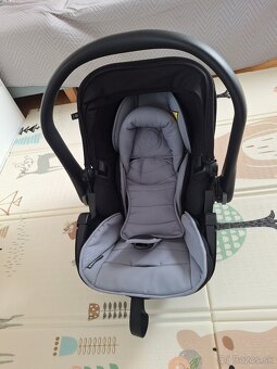 Vajíčko autosedačka Kiddy Evolution Pro 2 - 2