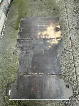 Podlaha - Sedadlo - Otocna konzola - 2