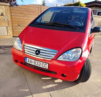 Mercedes-Benz A140 - 2