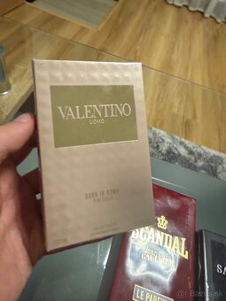 Parfémy sauvage jean paul valentino - 2