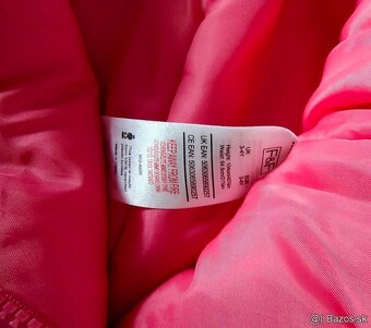 Zimné detské oteplováky 2ks - 2