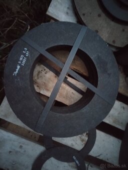 Spojka,lamela,pakne, brzdové obloženia - 2