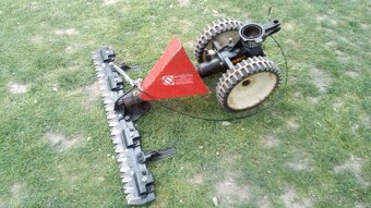 Lištová kosačka vari ESM - 2