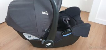 Autosedačka/ ISOFIX - 2