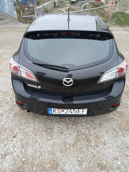 Mazda 3 - 2