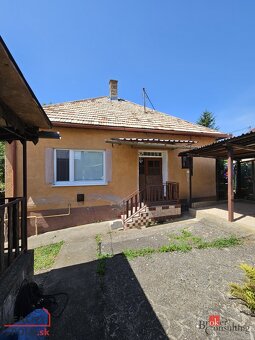 Rodinný dom s veľkou záhradou - 2