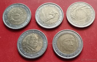 pamatne dvojeurove mince - 2
