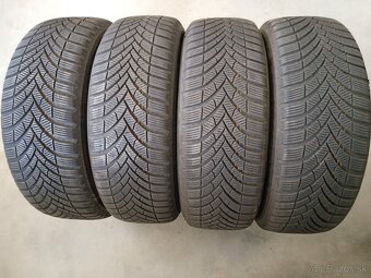 4ks zimne 205/55 R16 91H SEMPERIT SPEED GRIP 5 - 2