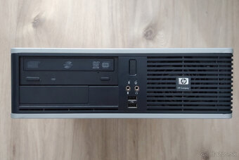 HP Compaq dc7900 SFF [SSD disk + grafika MSI GT 710] - 2