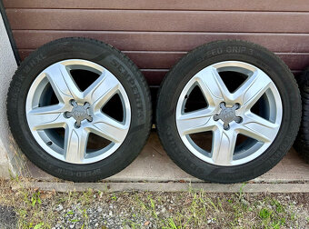 originální ALU kolesá audi A6 Allroad - 2