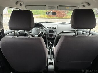 Suzuki Swift 1.2, 69kW, 2015 - 2