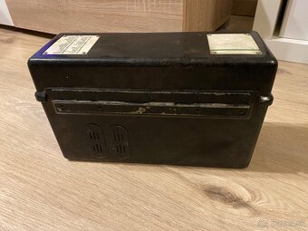 Nemecky polny telefon - 2