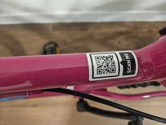 Detsky horsky bicykel - 2