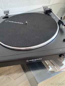 gramofon audio-technica AT-LP60XBT - 2