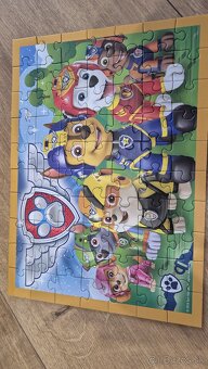 Puzzle Paw patrol - 2