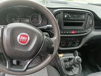 Fiat doblo - 2