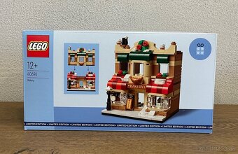 Lego 40696 Pekáreň - 2