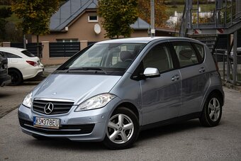Mercedes-Benz A trieda 160 Elegance - 2