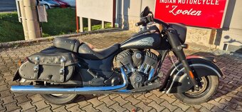 Indian Chief Dark Horse - 2