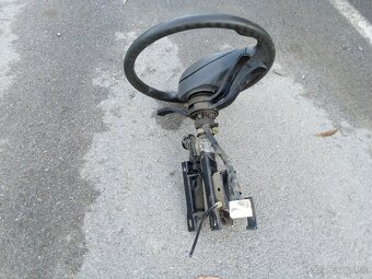 Volant+ páčky dodávka - 2