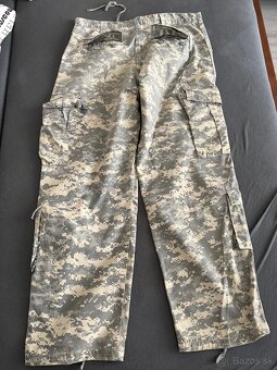Maskacove nohavice - 2