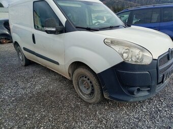 FIAT DOBLO 1.3 JTD 66KW 2011 - 2