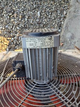 Priemyselné ventilátory - 2