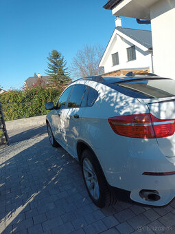 Predám BMW X6 xDrive30d - 2