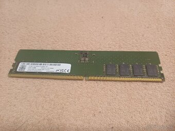 Pamäť RAM DDR5 32 GB 5600 MHz - 2