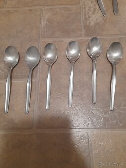 Staré hliníkové príbory - 2