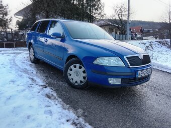 Škoda Octavia 1.9TDI - 2