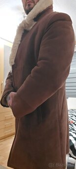 Pansky kozuch,kabat - 2