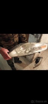 Predam svetla na Ford mondeo - 2