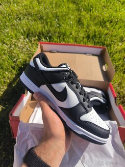 Nike Dunk Low Panda 38 - 2