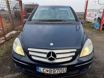 Mercedes B 180cdi - 2