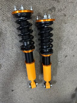 Zadné Športové Tlmiče BMW E60 - 2