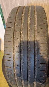 205/55 R16 Letne Continental - 2