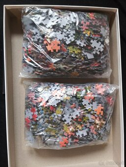 Puzzle 2000 ks - 2